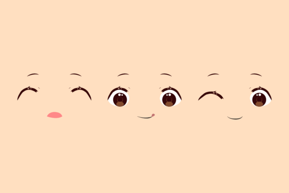 Bringing Joy to Your Projects: A Deep Dive into Kawaii Face Templates