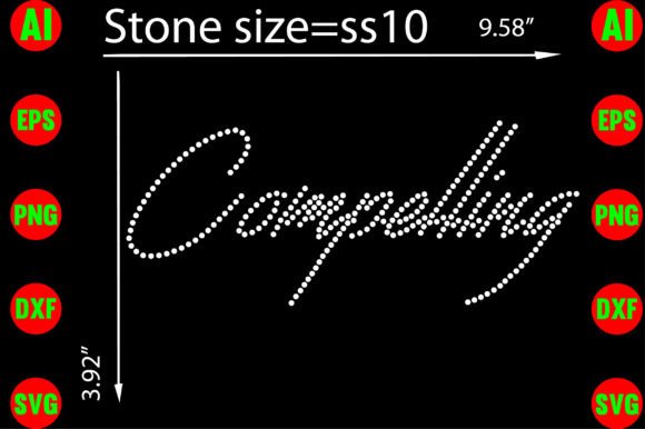 Compelling Rhinestone Templates: A Designer's Guide to Sparkle