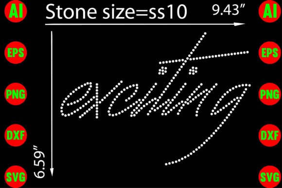 Exciting Rhinestone Templates Design: Unlock Your Creative Potential