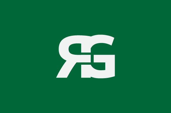 RG Logo Vector Simple Symbol Templates: A Designer's Clean Solution
