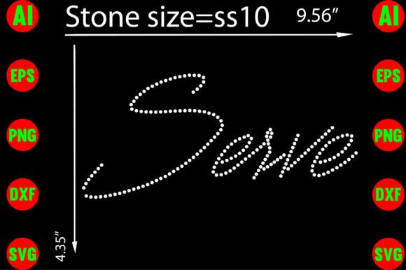 Sparkle and Strategy: Unlocking Design with Serve Rhinestone Templates