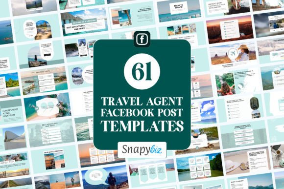 Travel Facebook Post Canva Templates: Streamline Your Marketing