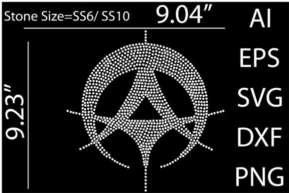 Unleashing Creativity with Printable Tattoo Rhinestone Templates