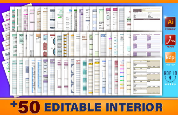 Unlock Over 50 Niche Markets with This KDP Bundle