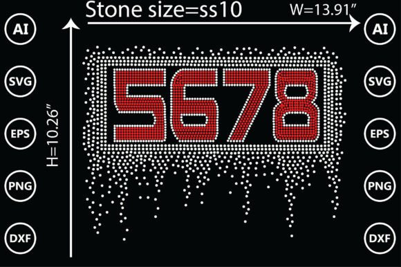 Unlocking Creative Potential with Alphabet Rhinestone Templates